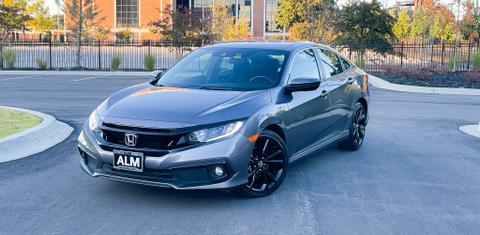 Honda Civic 2021