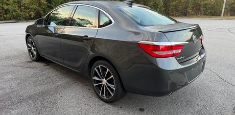 Buick Verano 2017