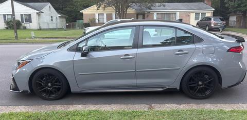Toyota Corolla 2022