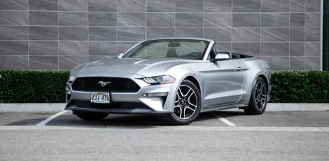 Ford Mustang 2023