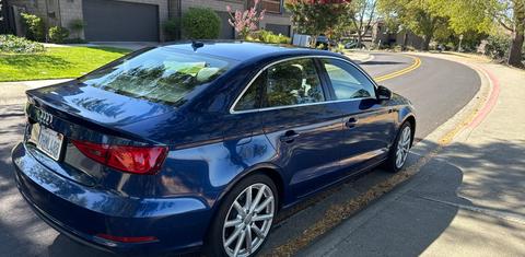 Audi A3 2015
