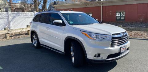 Toyota Highlander 2015