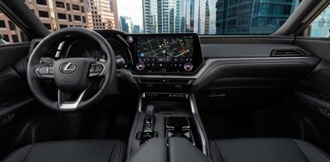 Lexus TX 2026