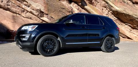 Ford Explorer 2017