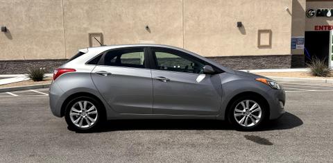 Hyundai Elantra GT 2015