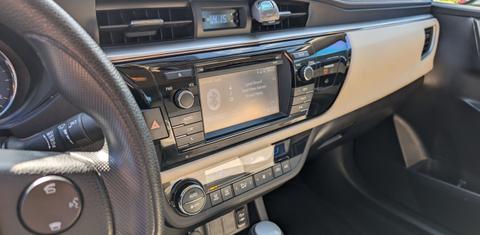 Toyota Corolla 2014