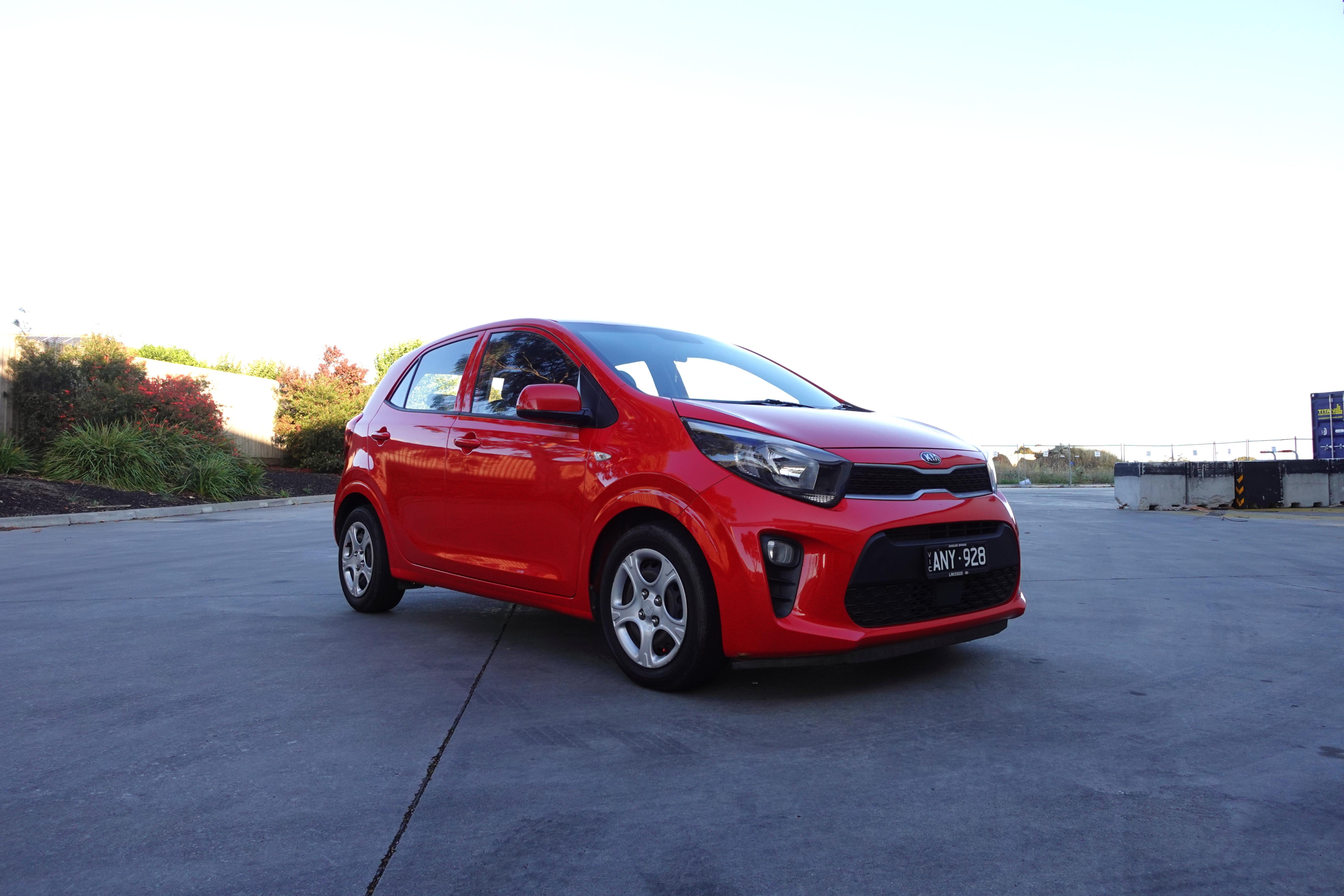 Kia PICANTO 2017 in 