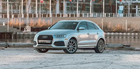 Audi Q3 2018