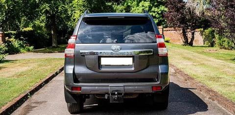 Toyota Landcruiser 2016