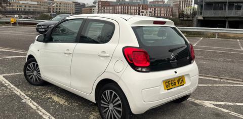 Citroen C1 2016