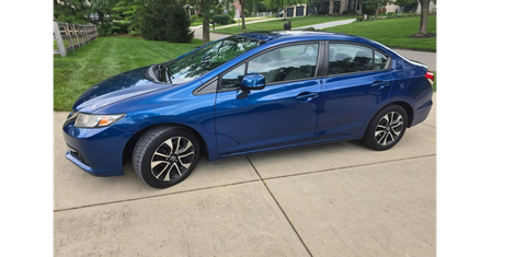 Honda Civic 2013