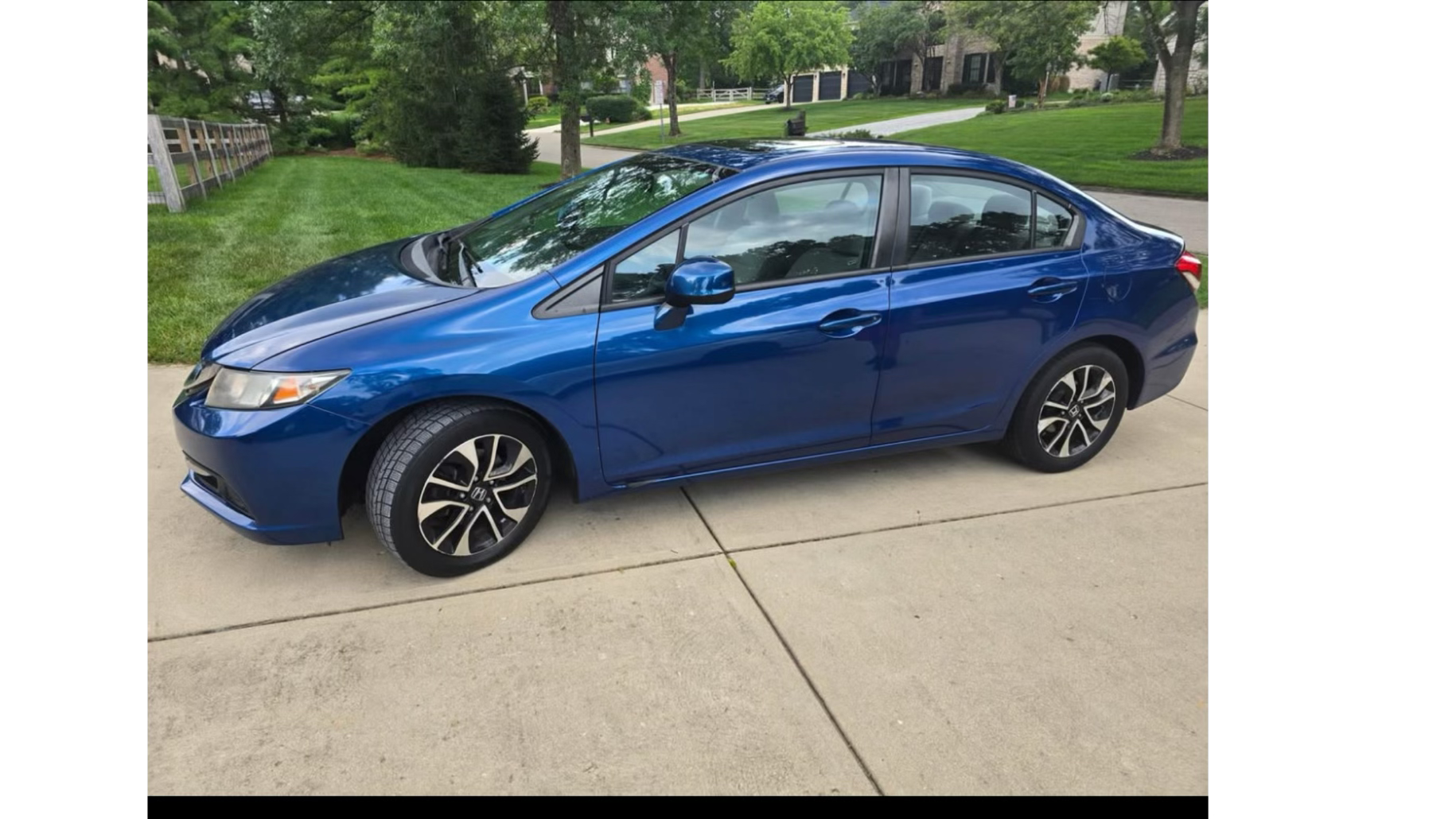 Honda Civic 2013 in 