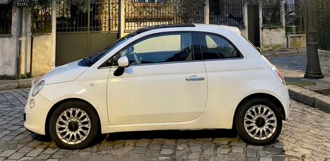 FIAT 500 2014