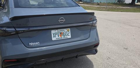 Nissan Sentra 2026