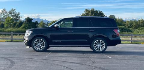 Ford Expedition 2018