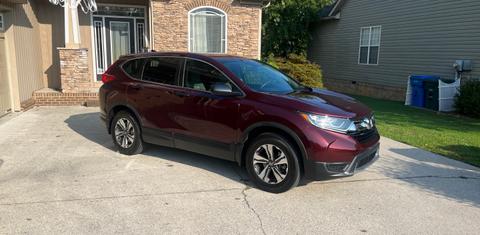 Honda CR-V 2019