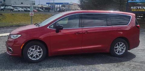 Chrysler Pacifica 2025