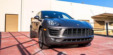 Porsche Macan 2017