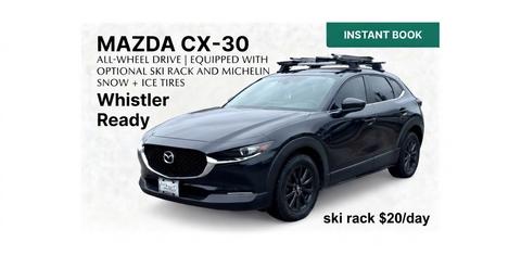 Mazda CX-30 2022