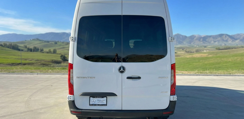 Mercedes-Benz Sprinter 2025