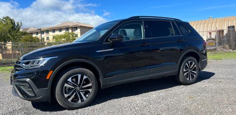 Volkswagen Tiguan 2022