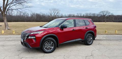 Nissan Rogue 2026