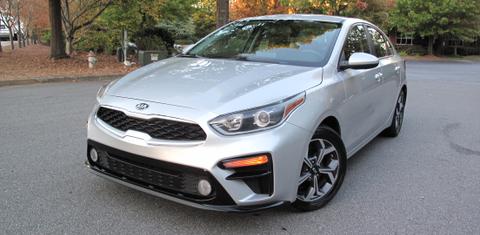 Kia Forte 2020