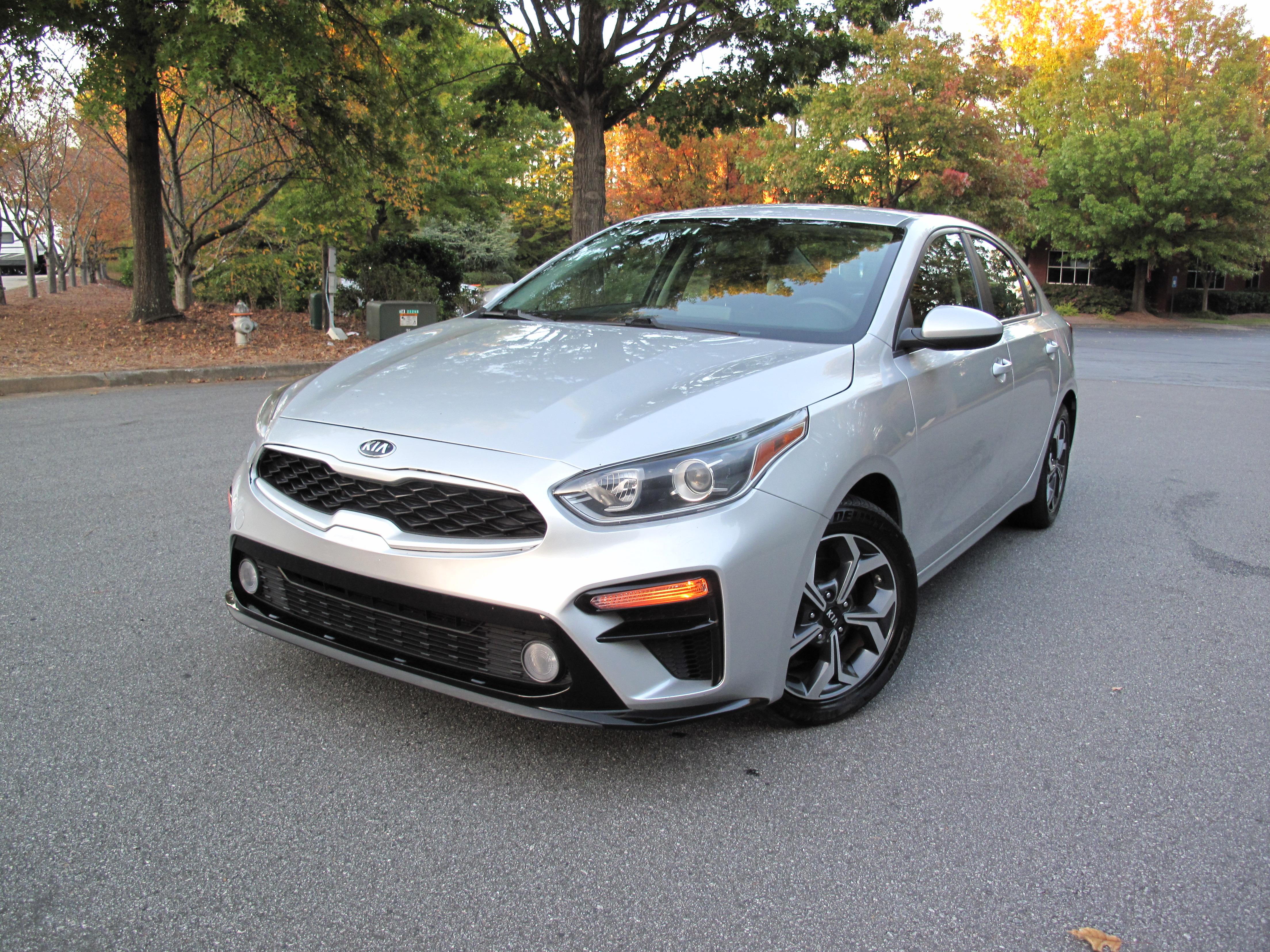 Kia Forte 2020 in 