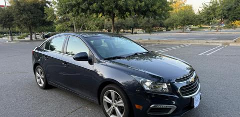Chevrolet Cruze 2015