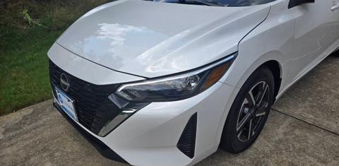 Nissan Sentra 2024