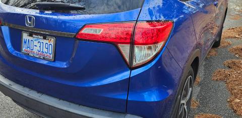 Honda HR-V 2022