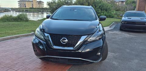 Nissan Murano 2022