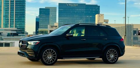 Mercedes-Benz GLE-Class 2021