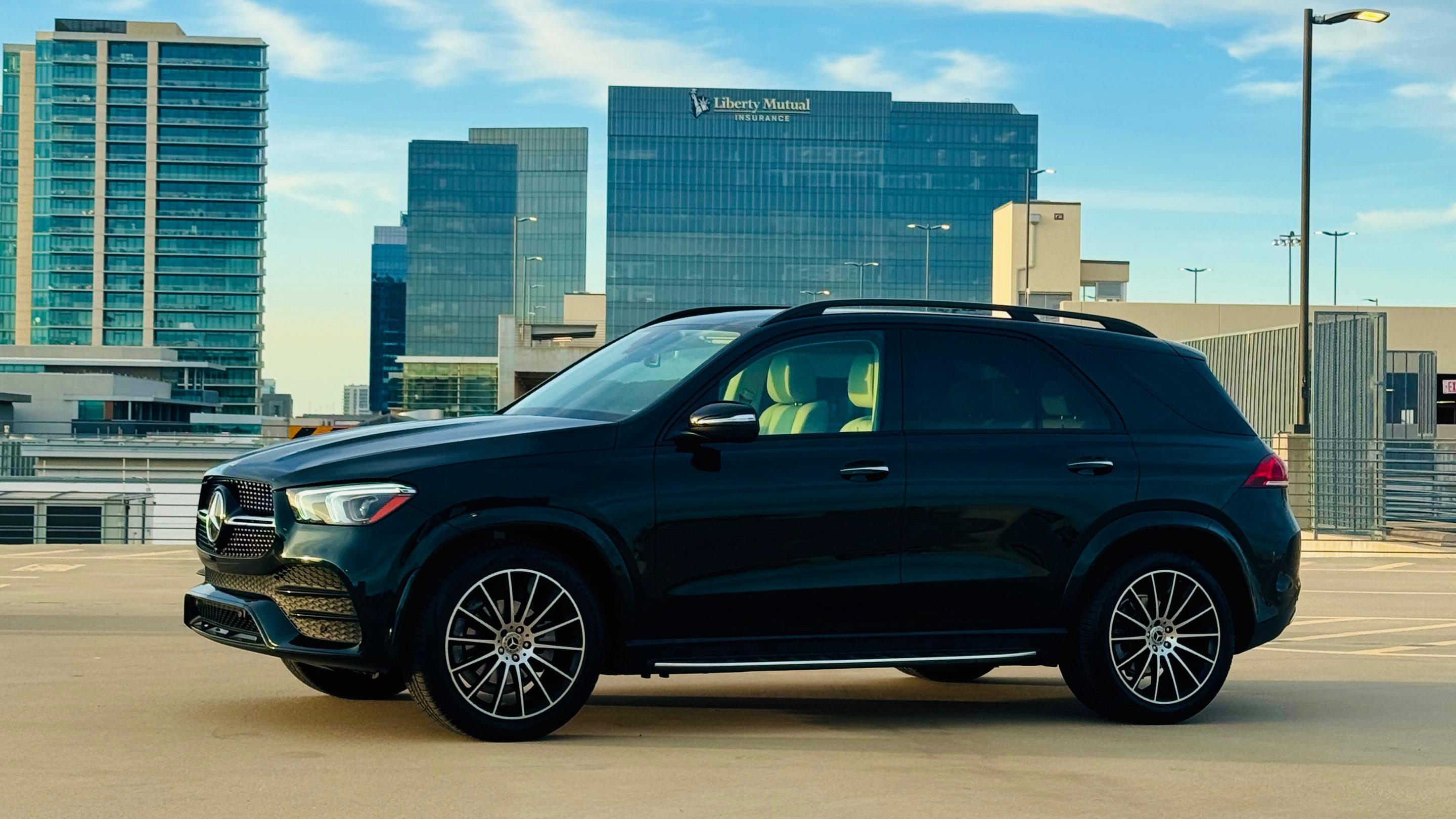 Mercedes-Benz GLE-Class 2021 in 