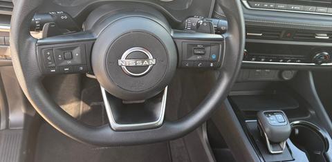 Nissan Rogue 2024
