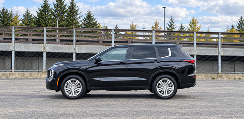 Mitsubishi Outlander 2024