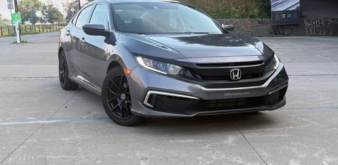 Honda Civic 2021