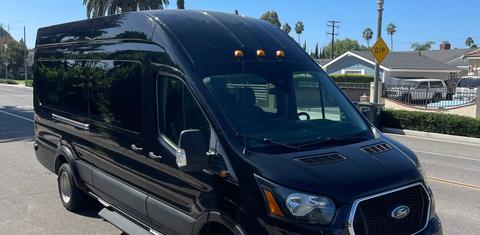 Ford Transit 2024