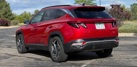 Hyundai Tucson 2022