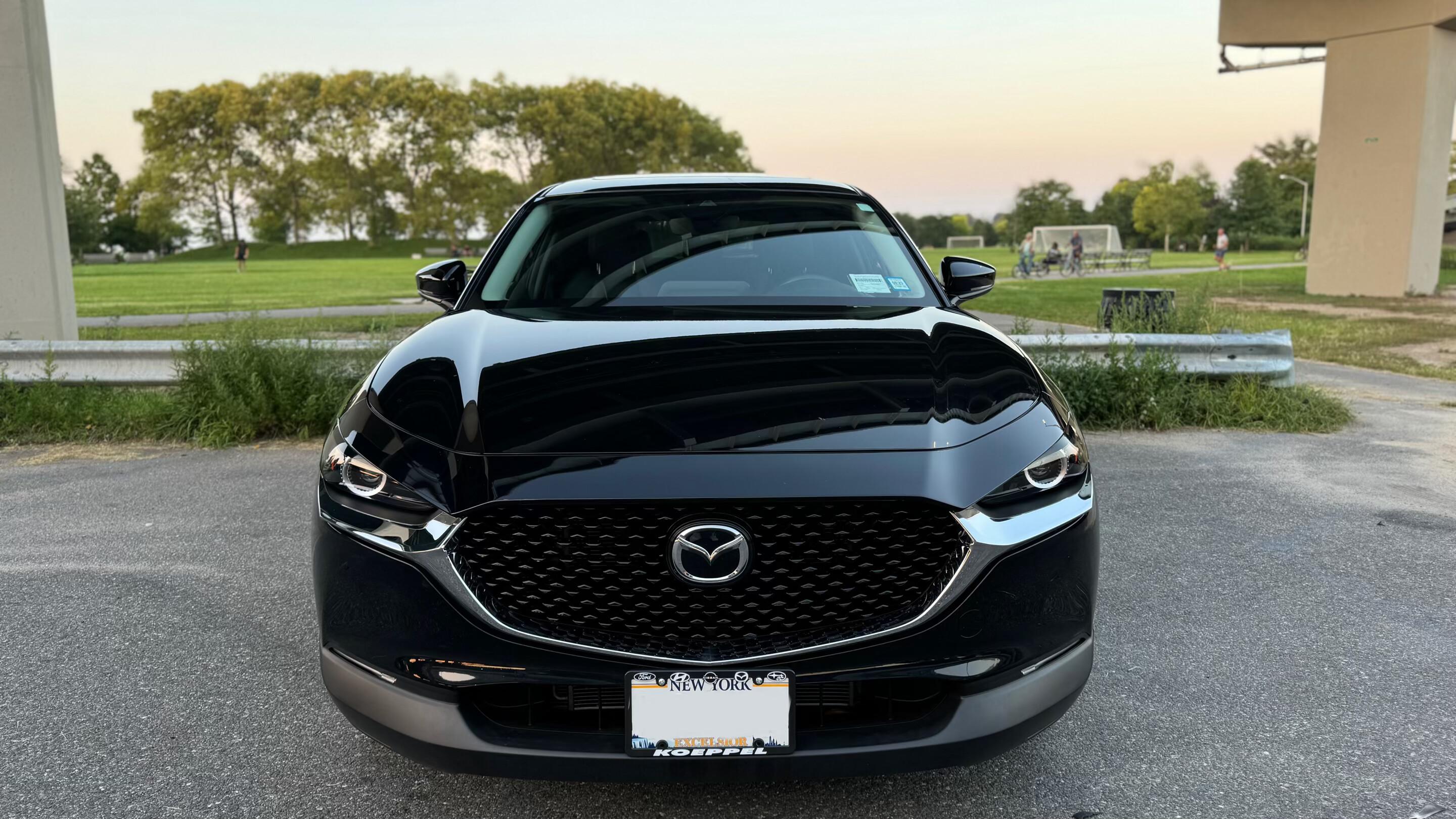 Mazda CX-30 2021 in 