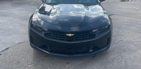 Chevrolet Camaro 2020