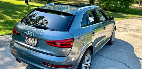 Audi Q3 2015