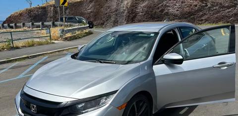Honda Civic 2021
