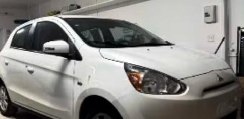 Mitsubishi Mirage 2015