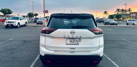 Nissan Rogue 2025