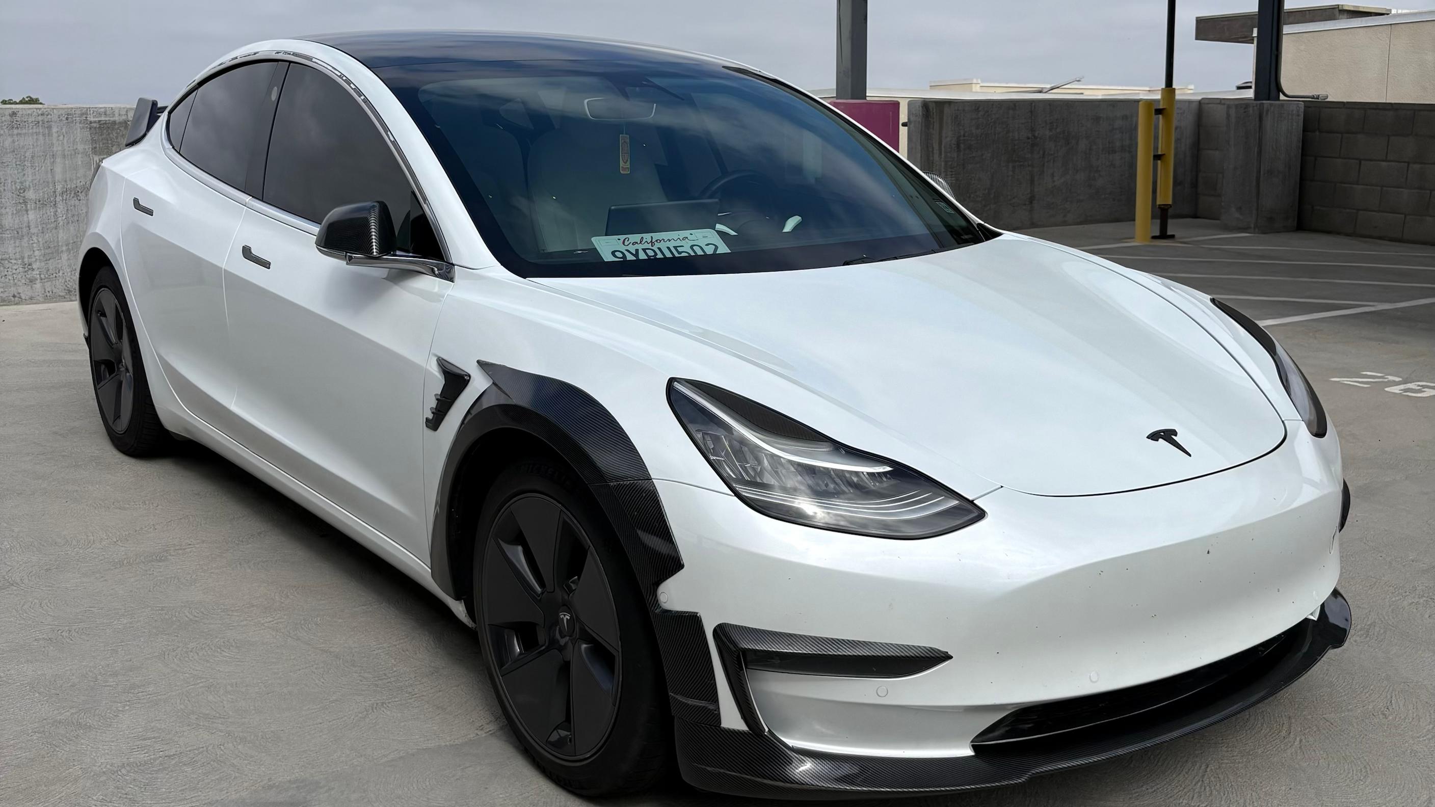 Tesla Model 3 2020 in Corona, CA