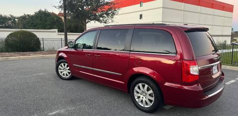 Chrysler Town & Country 2015