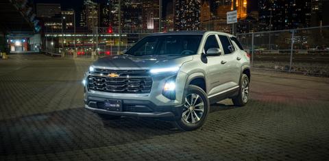 Chevrolet Equinox 2026