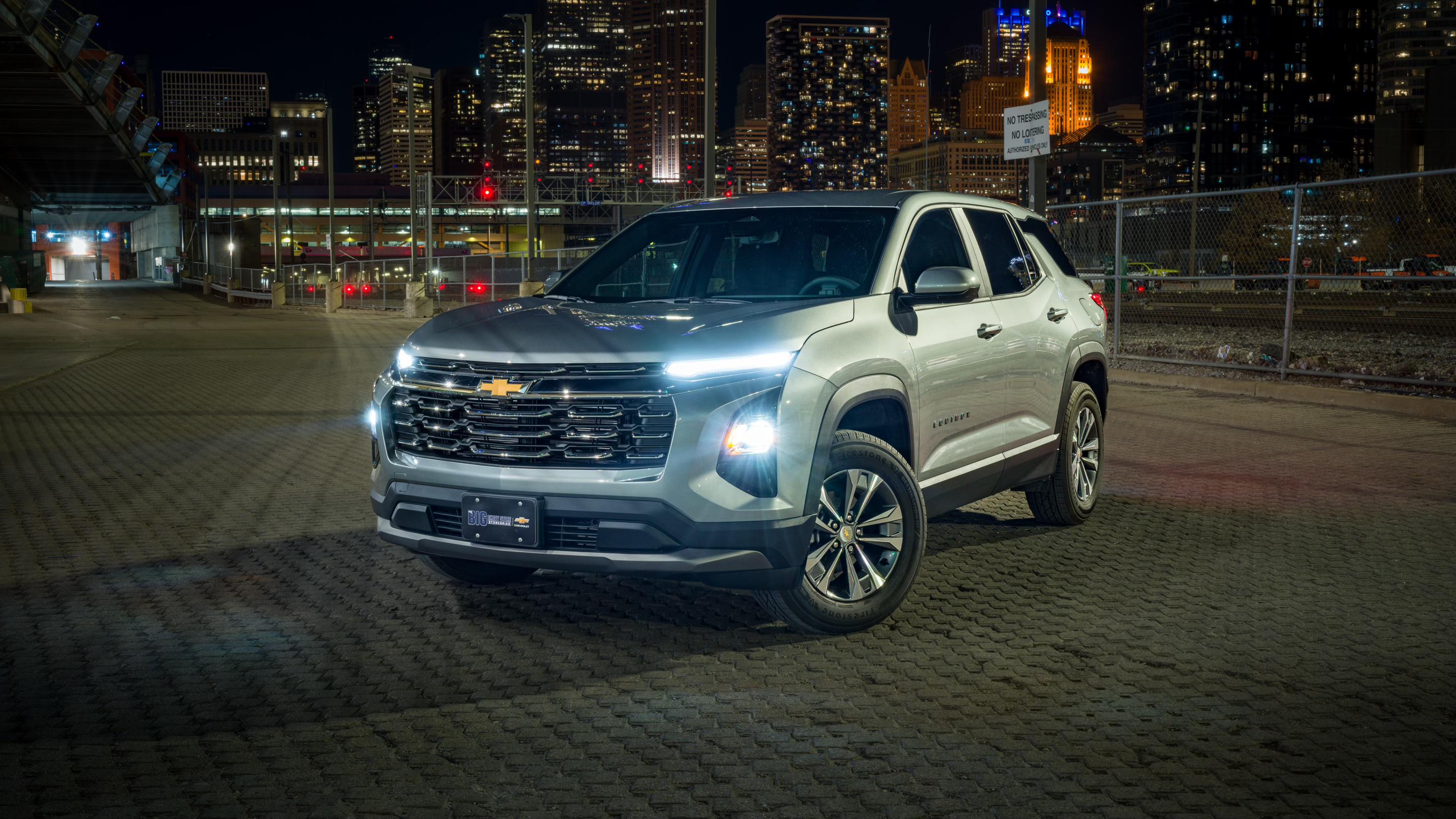 Chevrolet Equinox 2026 in 