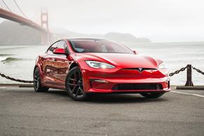Tesla Model S 2023 in Burlingame